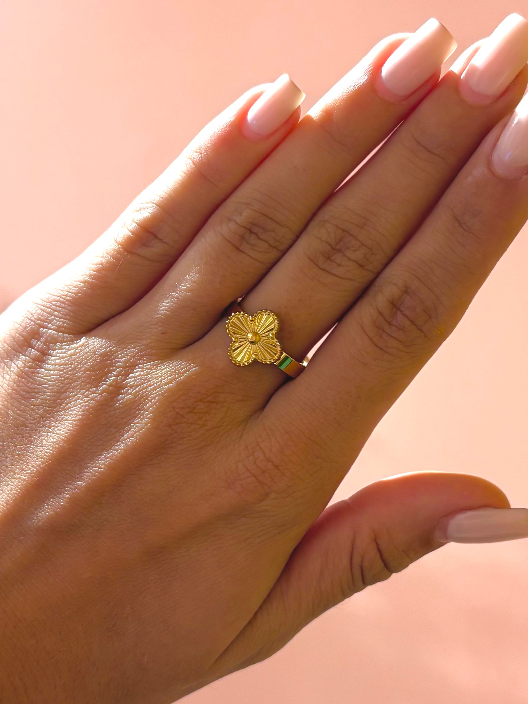 BAGUE- ELYNA PETIT MODÈLE